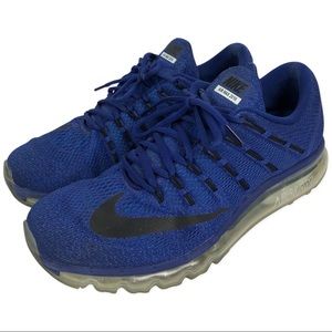 Nike Air Max 2016 Deep Royal Blue